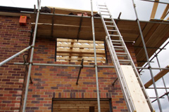 Trefenter multiple storey extension quotes