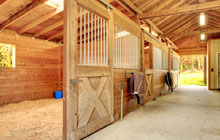 Trefenter stable construction leads